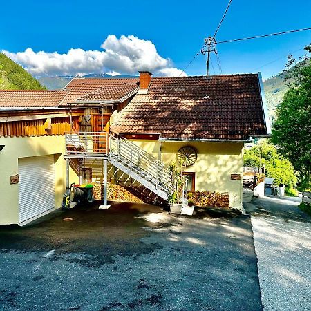 Ferienwohnung Springer Флаттах Екстер'єр фото