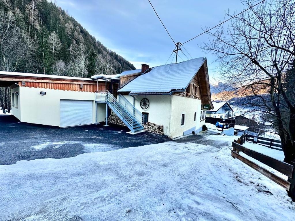 Ferienwohnung Springer Флаттах Екстер'єр фото
