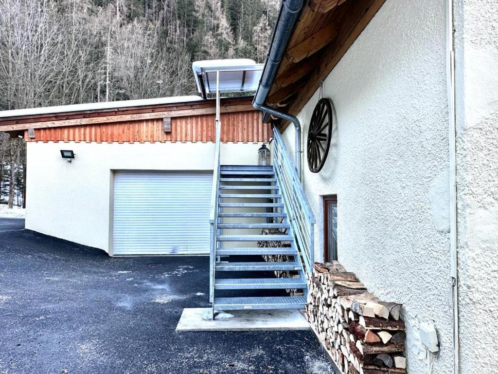 Ferienwohnung Springer Флаттах Екстер'єр фото