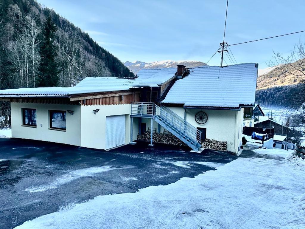 Ferienwohnung Springer Флаттах Екстер'єр фото