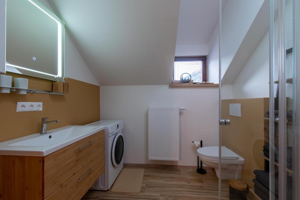 Ferienwohnung Springer Флаттах Екстер'єр фото