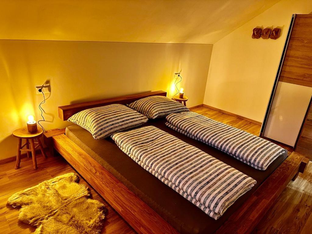 Ferienwohnung Springer Флаттах Екстер'єр фото