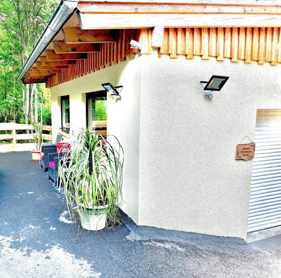 Ferienwohnung Springer Флаттах Екстер'єр фото